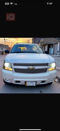 Chevrolet Avalanche